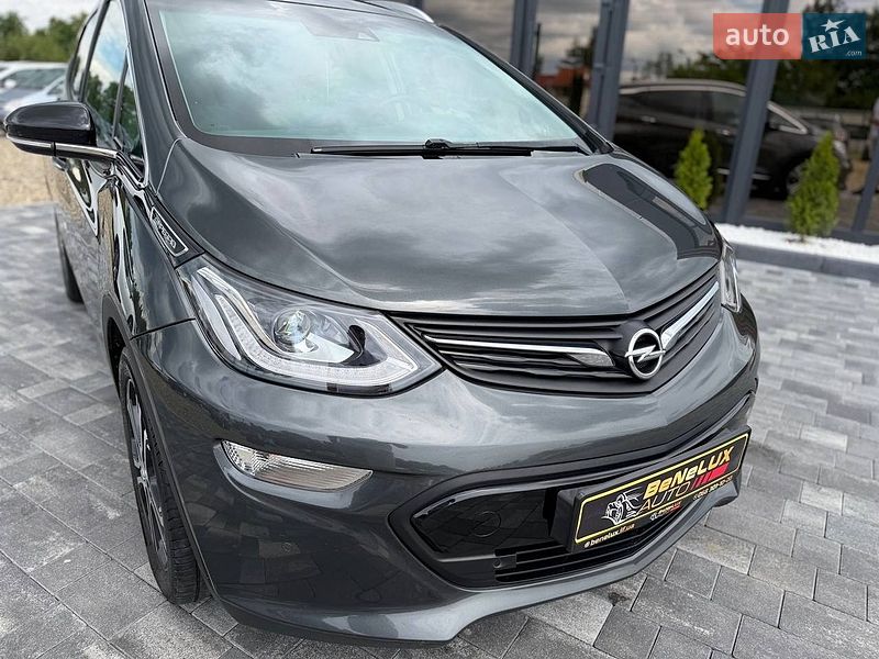 Хэтчбек Opel Ampera-e 2018 в Коломые фото 12 Хэтчбек Opel Ampera-e 2018 в Коломые