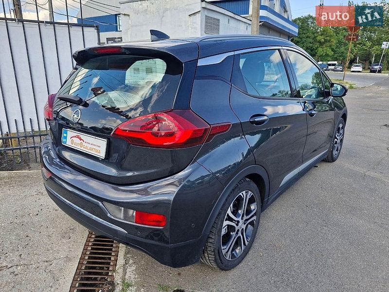 Хэтчбек Opel Ampera-e 2018 в Николаеве