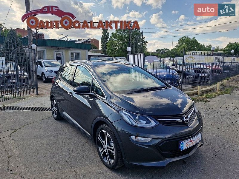 Хэтчбек Opel Ampera-e 2018 в Николаеве