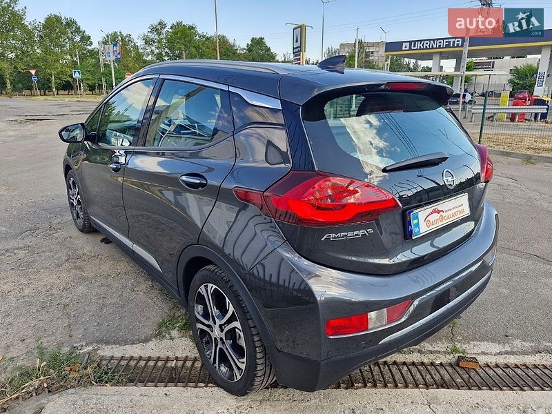 Хэтчбек Opel Ampera-e 2018 в Николаеве