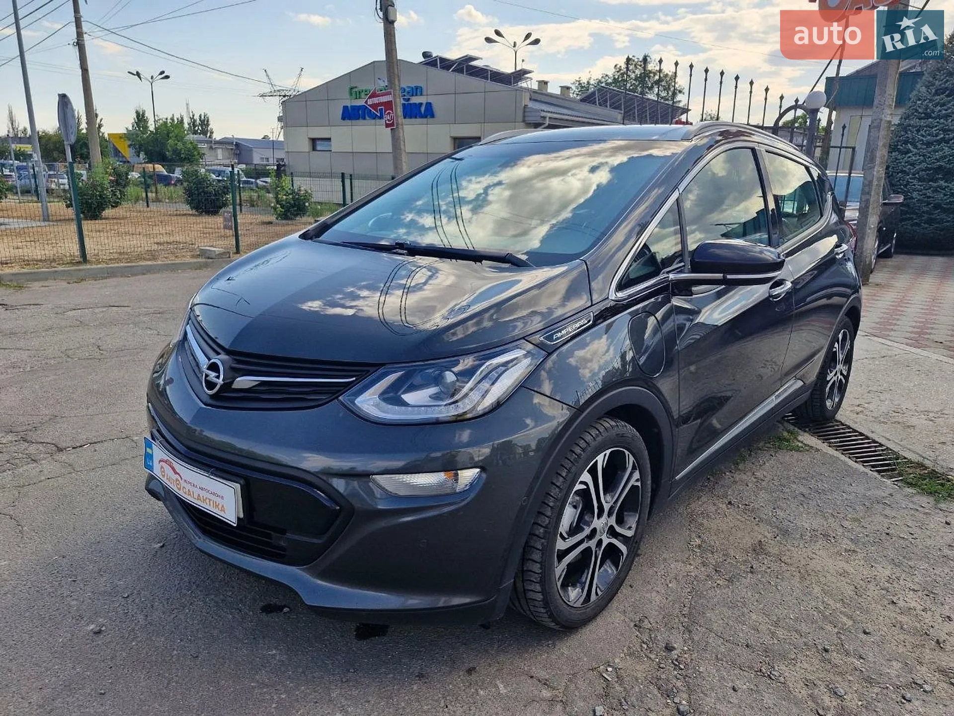 2018 Opel Ampera - мініатюра 3