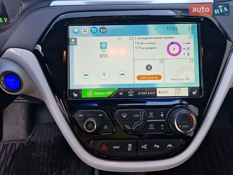 Хэтчбек Opel Ampera-e 2018 в Николаеве