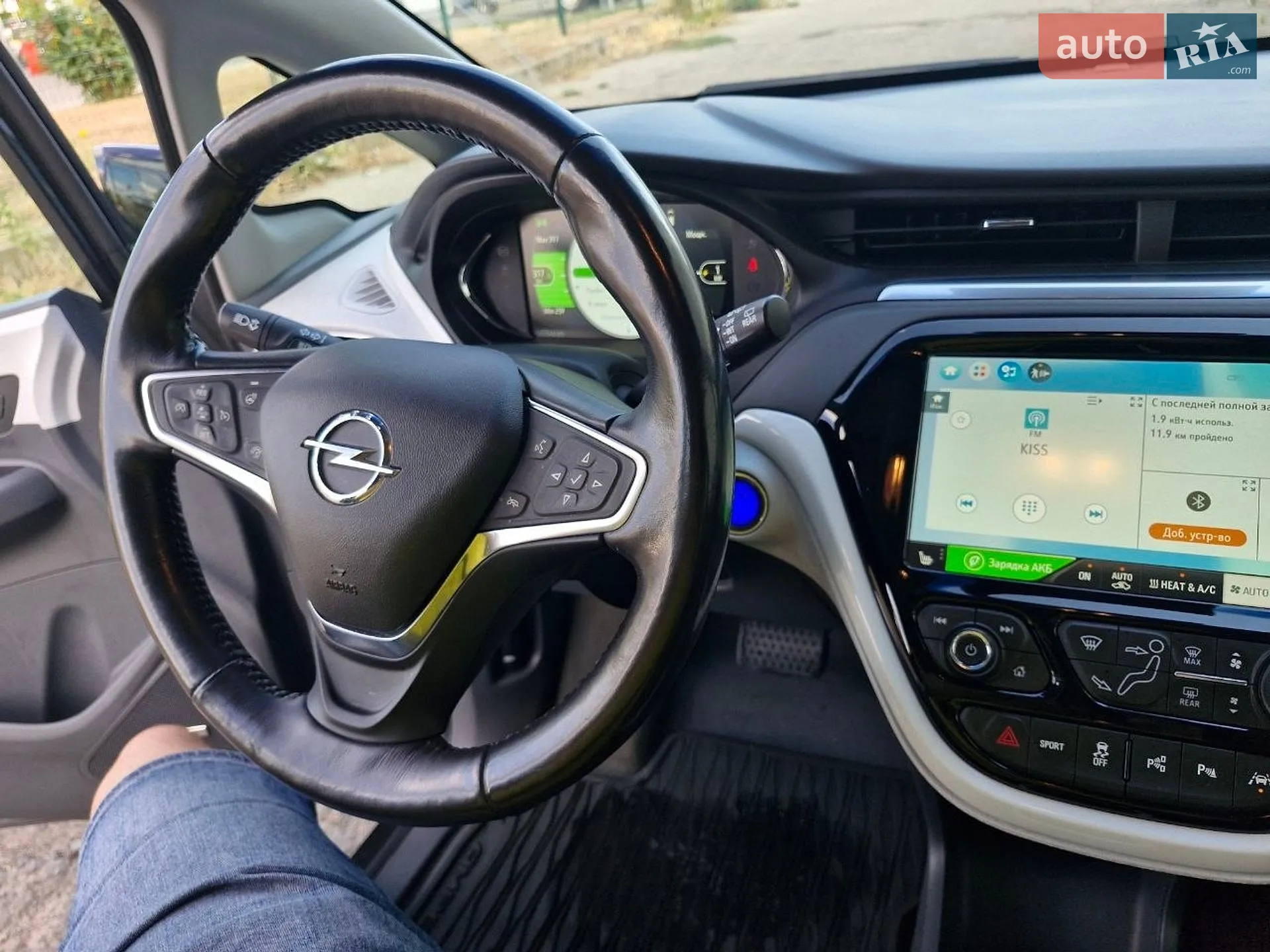 2018 Opel Ampera - мініатюра 25