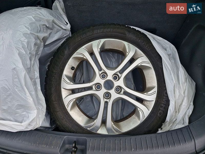 Хэтчбек Opel Ampera-e 2018 в Николаеве