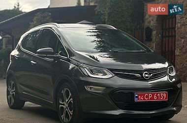 Хэтчбек Opel Ampera-e 2020 в Львове