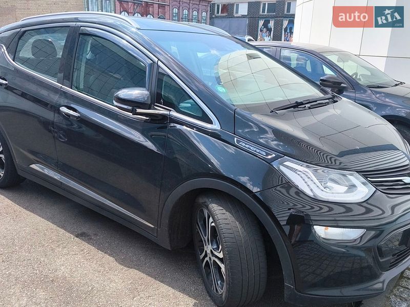 Хетчбек Opel Ampera-e 2019 в Києві