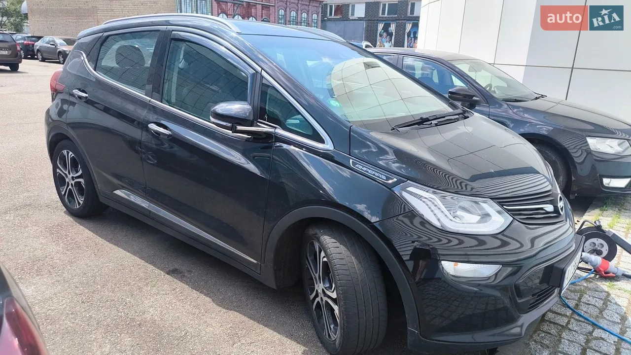 2019 Opel Ampera - мініатюра 15
