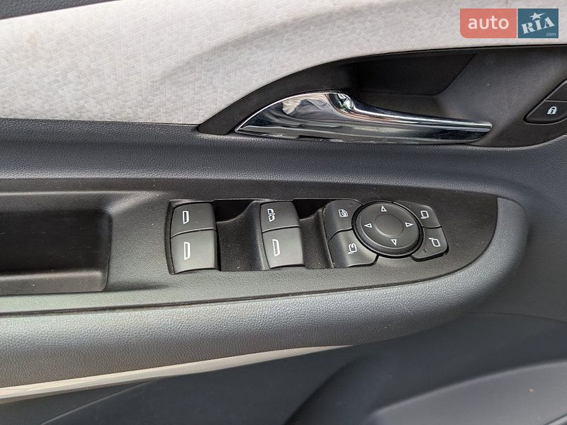 Хетчбек Opel Ampera-e 2017 в Луцьку