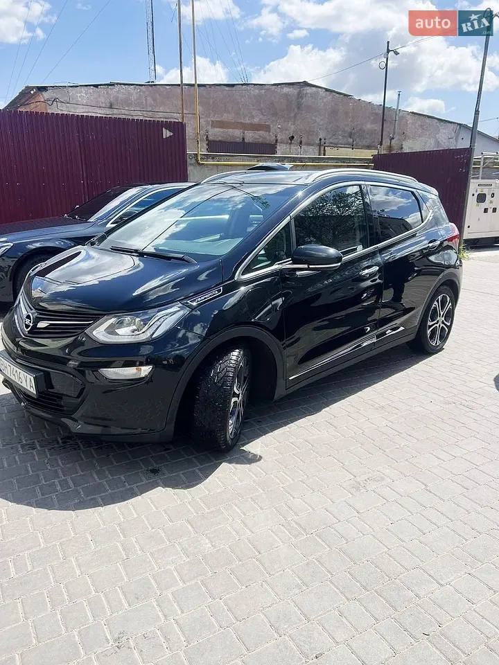 2019 Opel Ampera - мініатюра 34