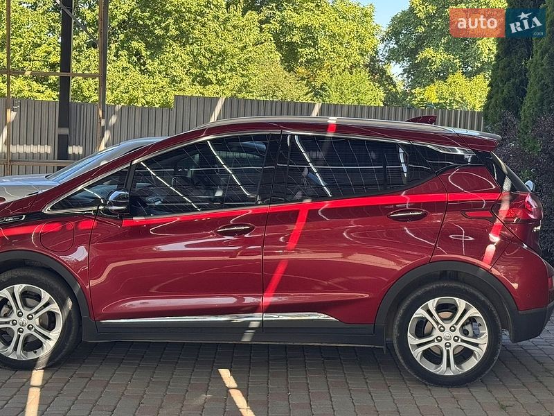 Opel Ampera-e 2017 Opel Ampera-e 2017