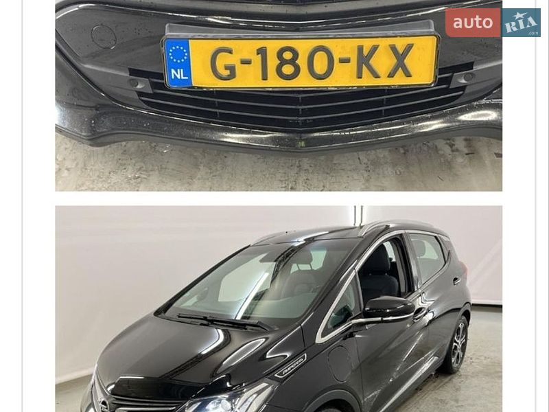 Хетчбек Opel Ampera-e 2019 в Києві