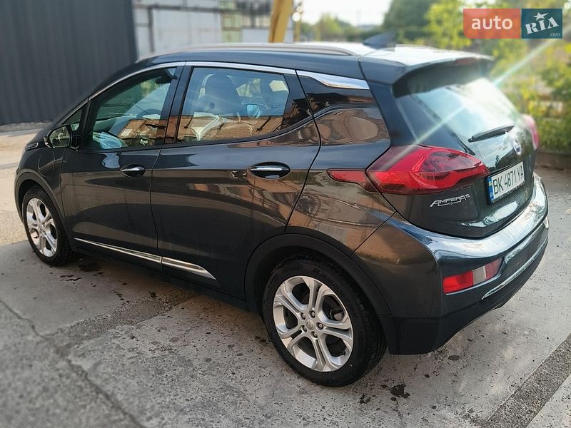 Хэтчбек Opel Ampera-e 2019 в Ровно