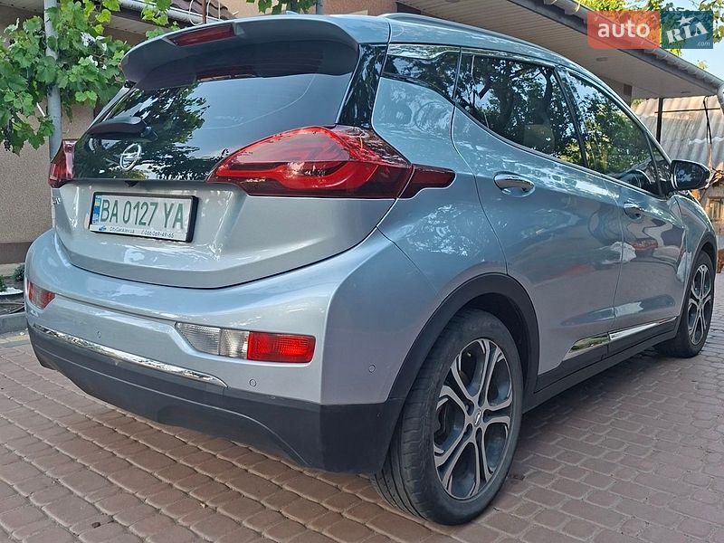 Хэтчбек Opel Ampera-e 2018 в Кропивницком