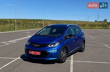 Хэтчбек Opel Ampera-e 2017 в Ровно фото 2 Хэтчбек Opel Ampera-e 2017 в Ровно