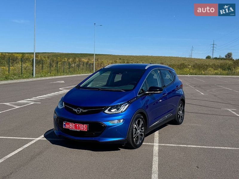Хэтчбек Opel Ampera-e 2017 в Ровно фото 2 Хэтчбек Opel Ampera-e 2017 в Ровно