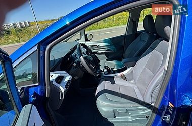 Хэтчбек Opel Ampera-e 2017 в Ровно фото 13 Хэтчбек Opel Ampera-e 2017 в Ровно