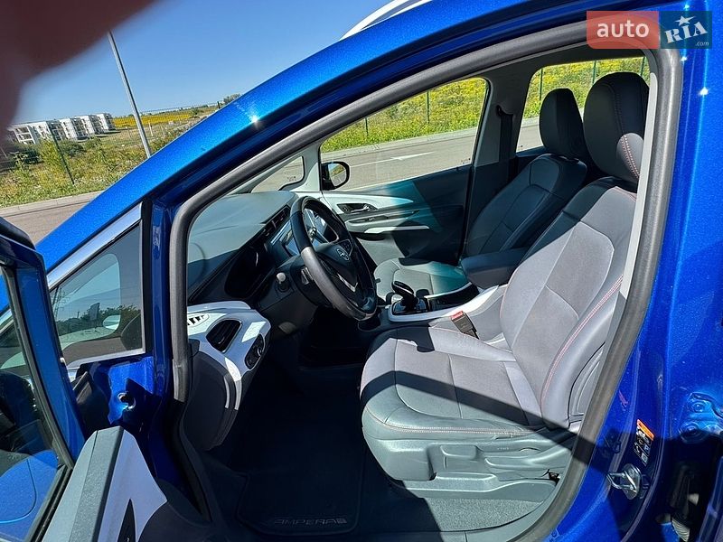 Хэтчбек Opel Ampera-e 2017 в Ровно фото 13 Хэтчбек Opel Ampera-e 2017 в Ровно