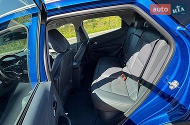 Хэтчбек Opel Ampera-e 2017 в Ровно фото 14 Хэтчбек Opel Ampera-e 2017 в Ровно