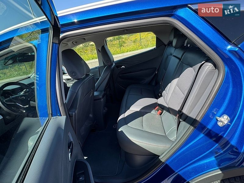 Хэтчбек Opel Ampera-e 2017 в Ровно фото 14 Хэтчбек Opel Ampera-e 2017 в Ровно