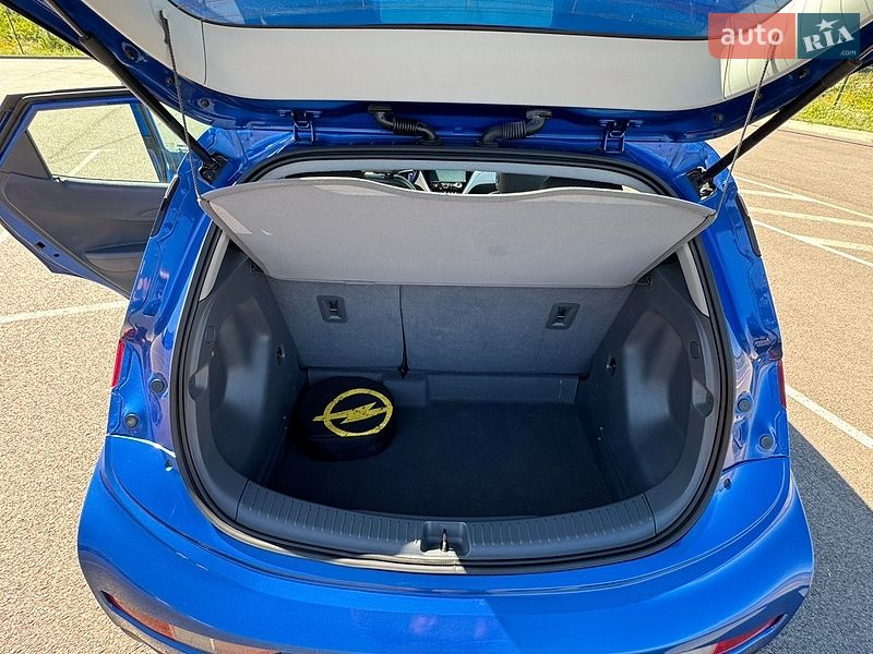 Хэтчбек Opel Ampera-e 2017 в Ровно фото 16 Хэтчбек Opel Ampera-e 2017 в Ровно