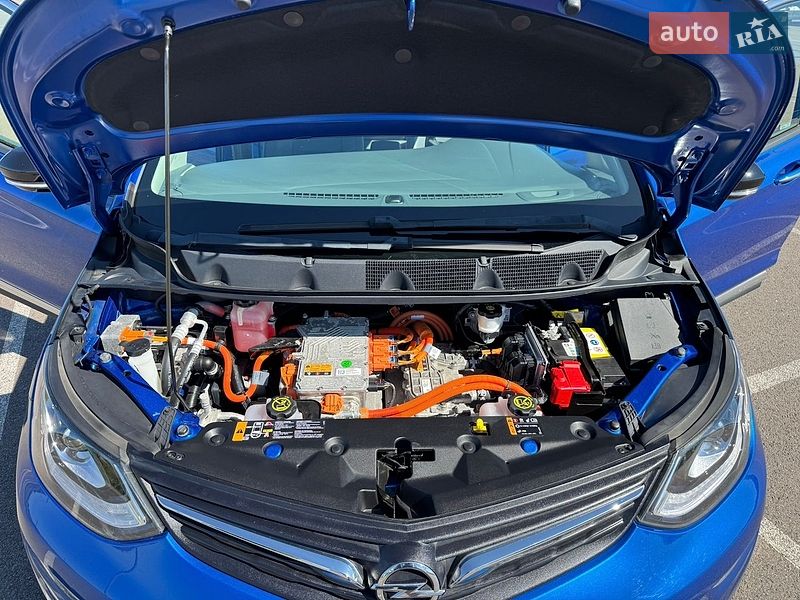 Хэтчбек Opel Ampera-e 2017 в Ровно фото 26 Хэтчбек Opel Ampera-e 2017 в Ровно
