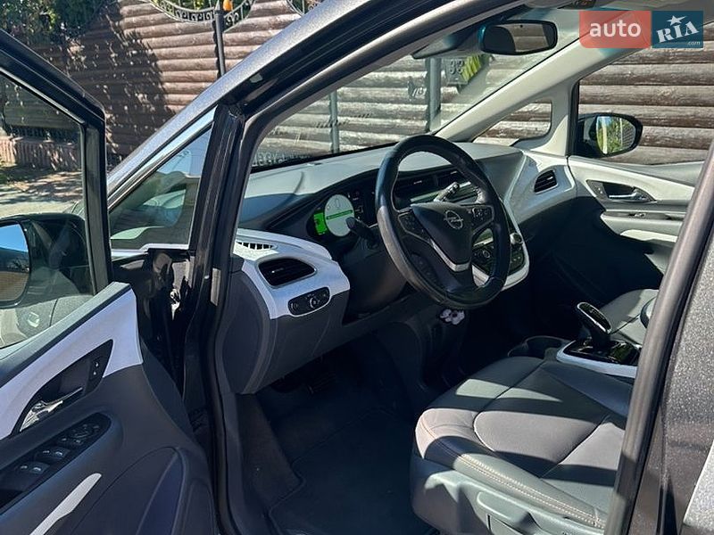 Хэтчбек Opel Ampera-e 2019 в Виннице фото 7 Хэтчбек Opel Ampera-e 2019 в Виннице