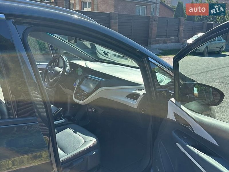 Хэтчбек Opel Ampera-e 2019 в Виннице фото 8 Хэтчбек Opel Ampera-e 2019 в Виннице