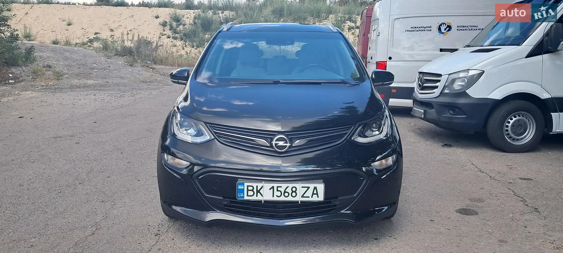 2019 Opel Ampera - мініатюра 2