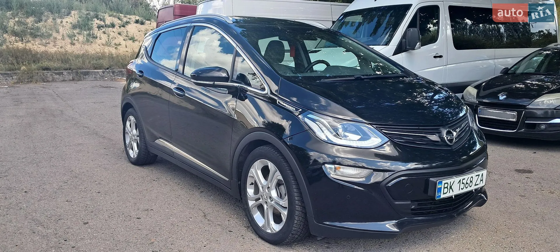 2019 Opel Ampera - мініатюра 3