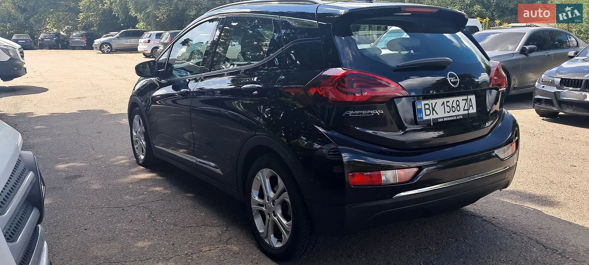2019 Opel Ampera - мініатюра 10