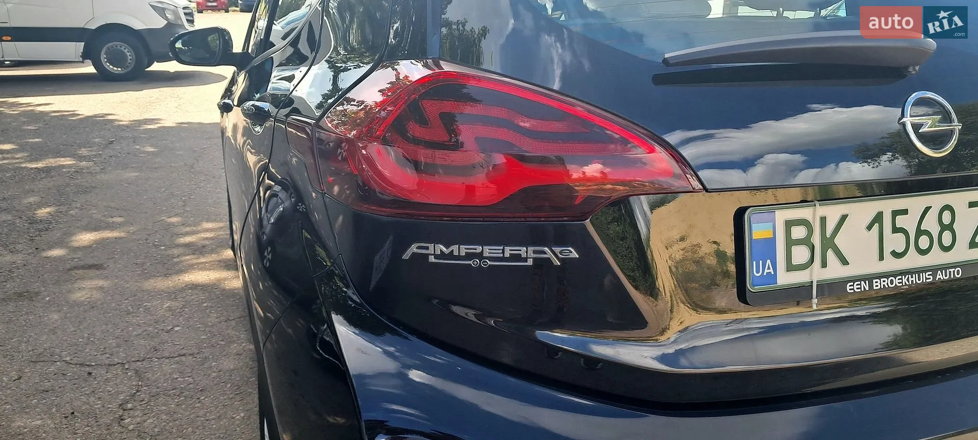 2019 Opel Ampera - мініатюра 12