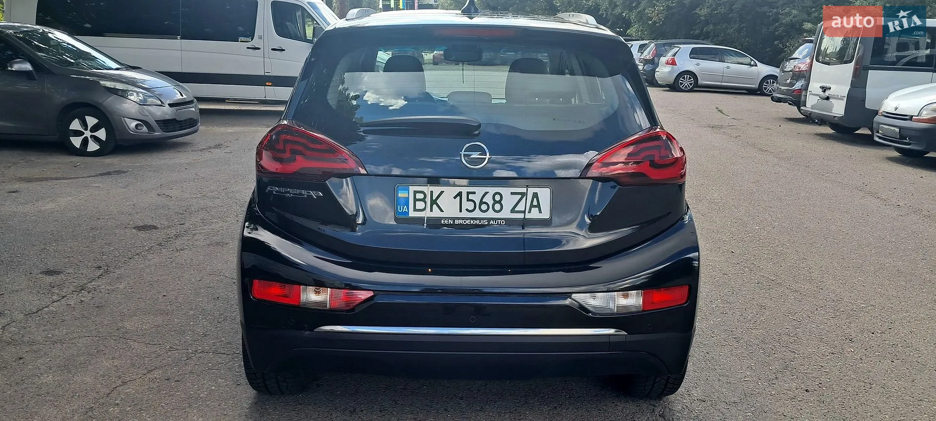 2019 Opel Ampera - мініатюра 13