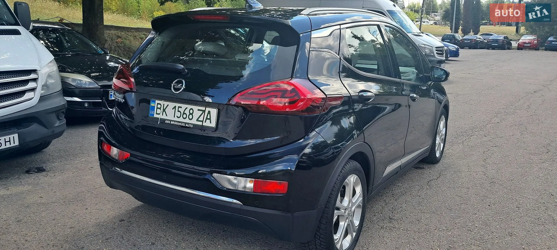 2019 Opel Ampera - мініатюра 14