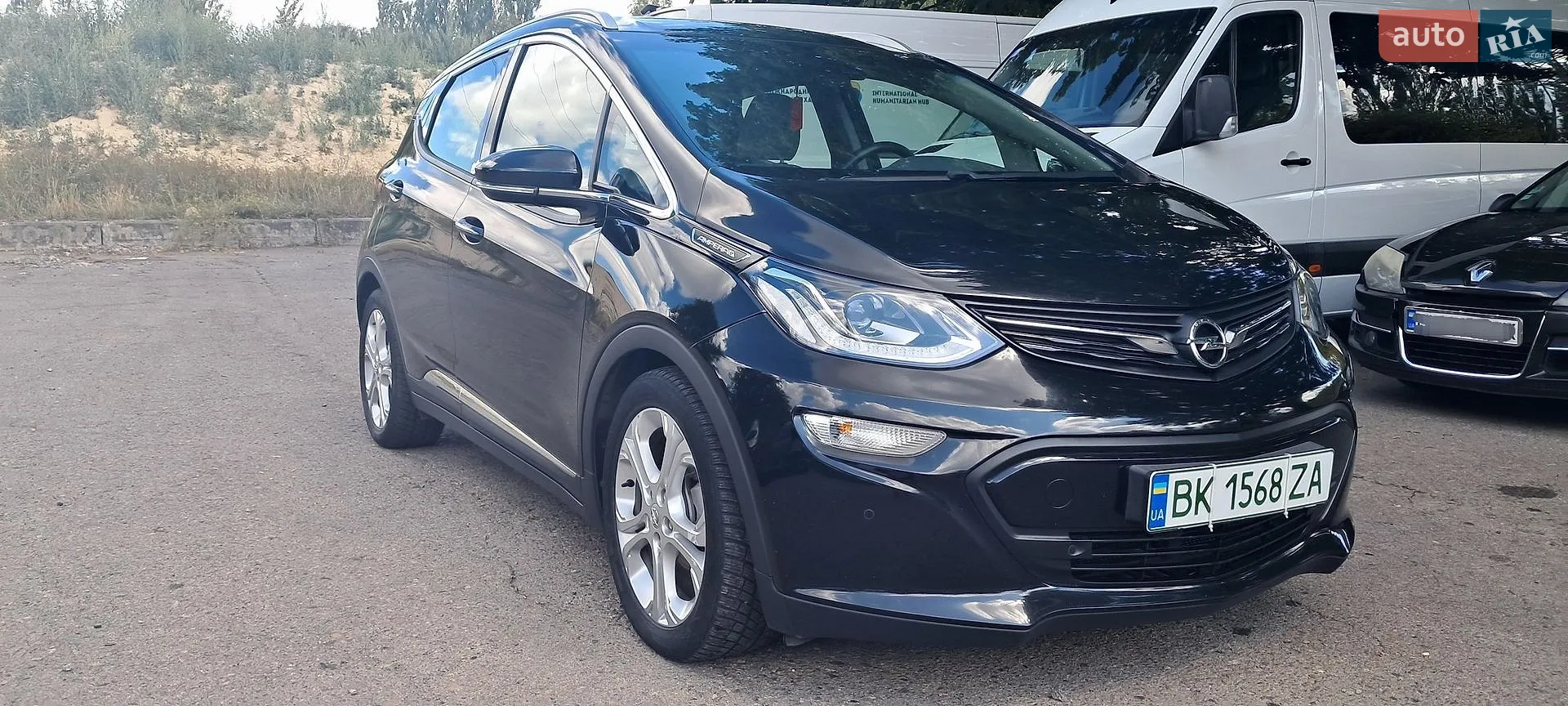 2019 Opel Ampera - мініатюра 18