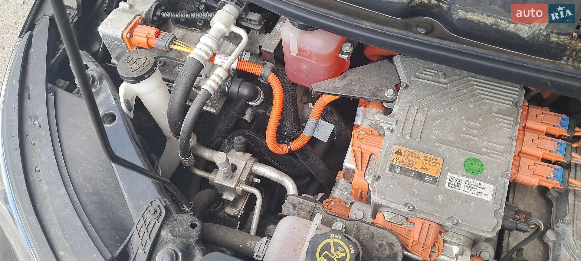 2019 Opel Ampera - мініатюра 49