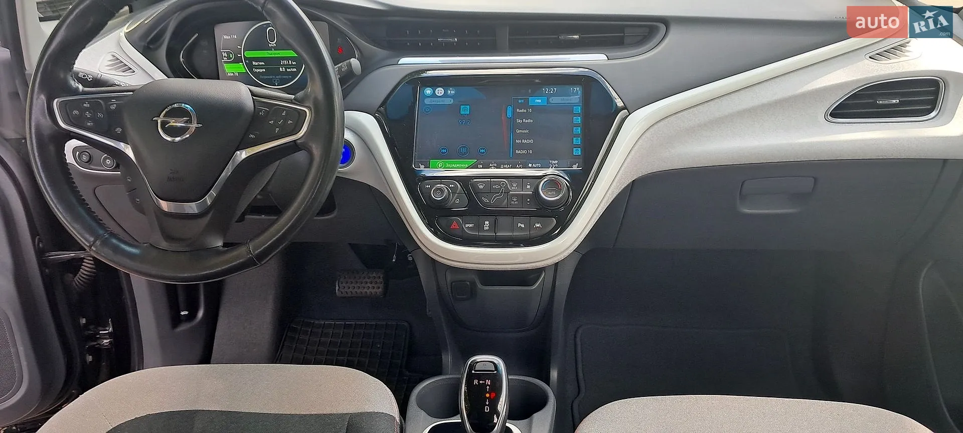 2019 Opel Ampera - мініатюра 58