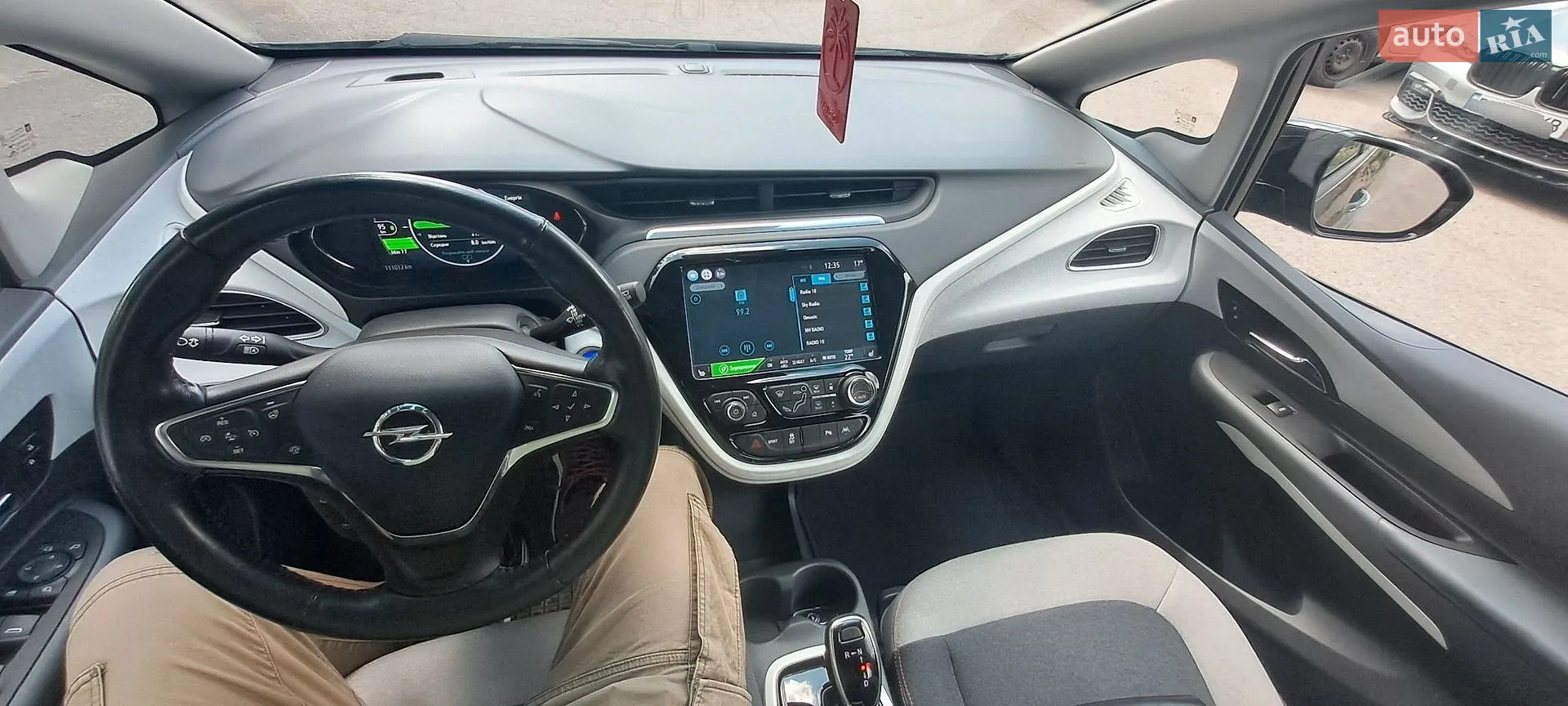 2019 Opel Ampera - мініатюра 60
