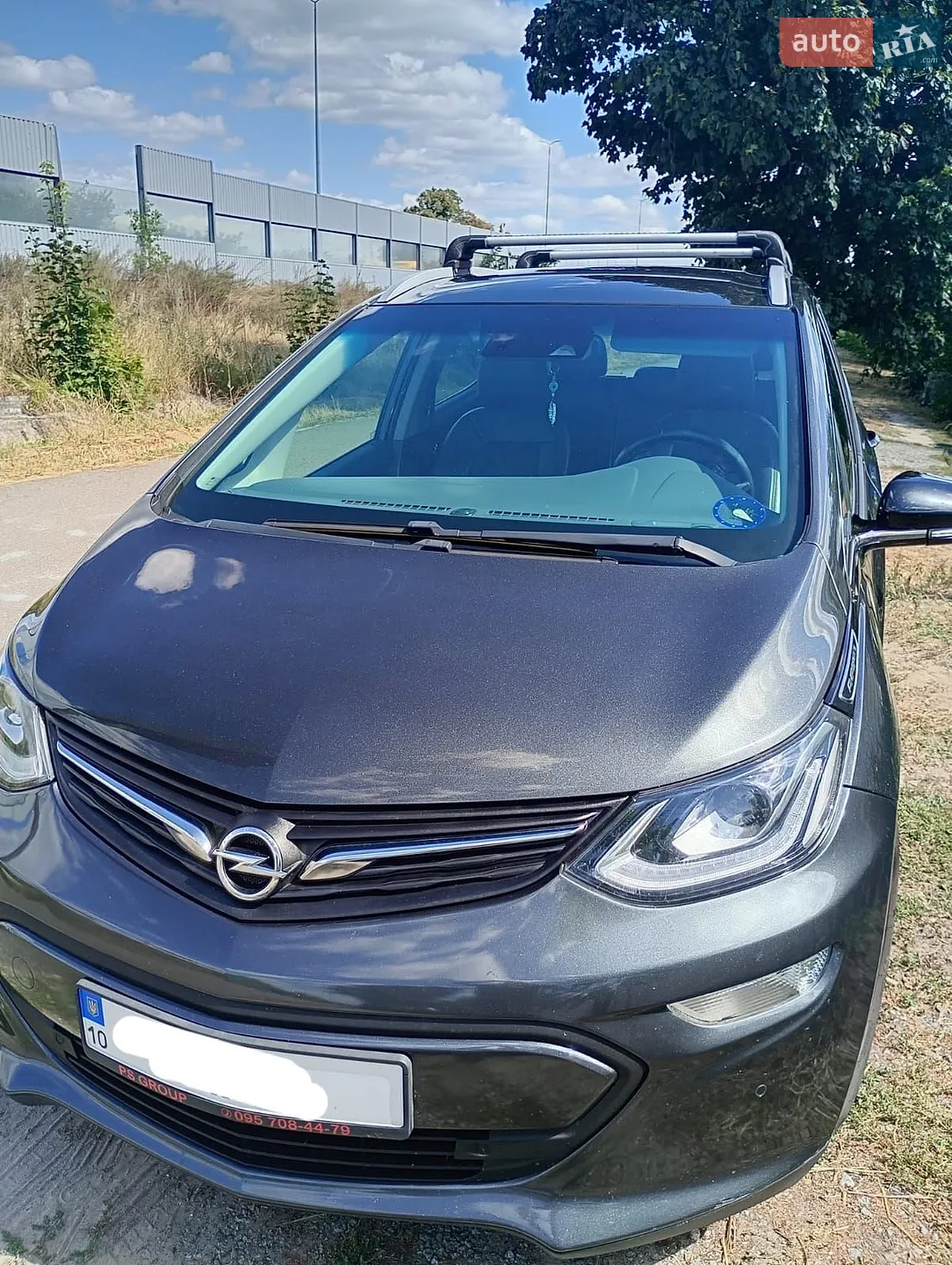 2017 Opel Ampera - мініатюра 2