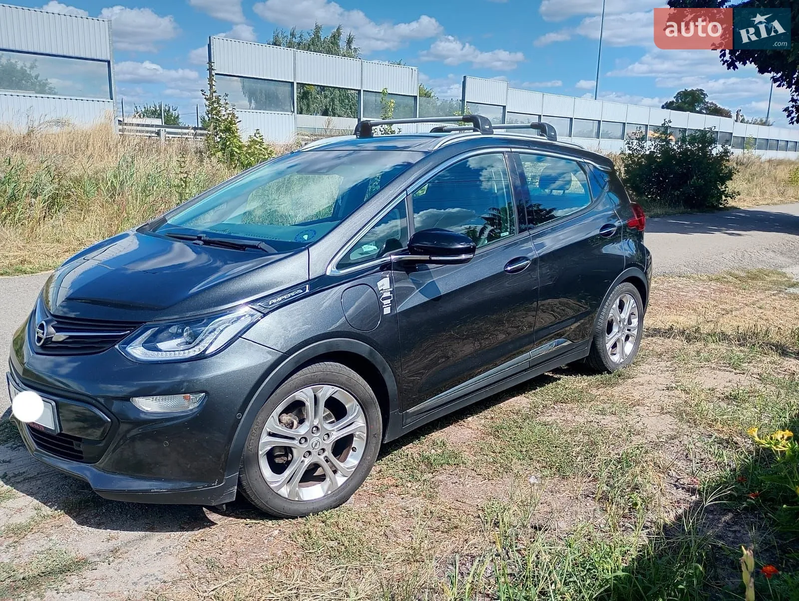 2017 Opel Ampera - мініатюра 5