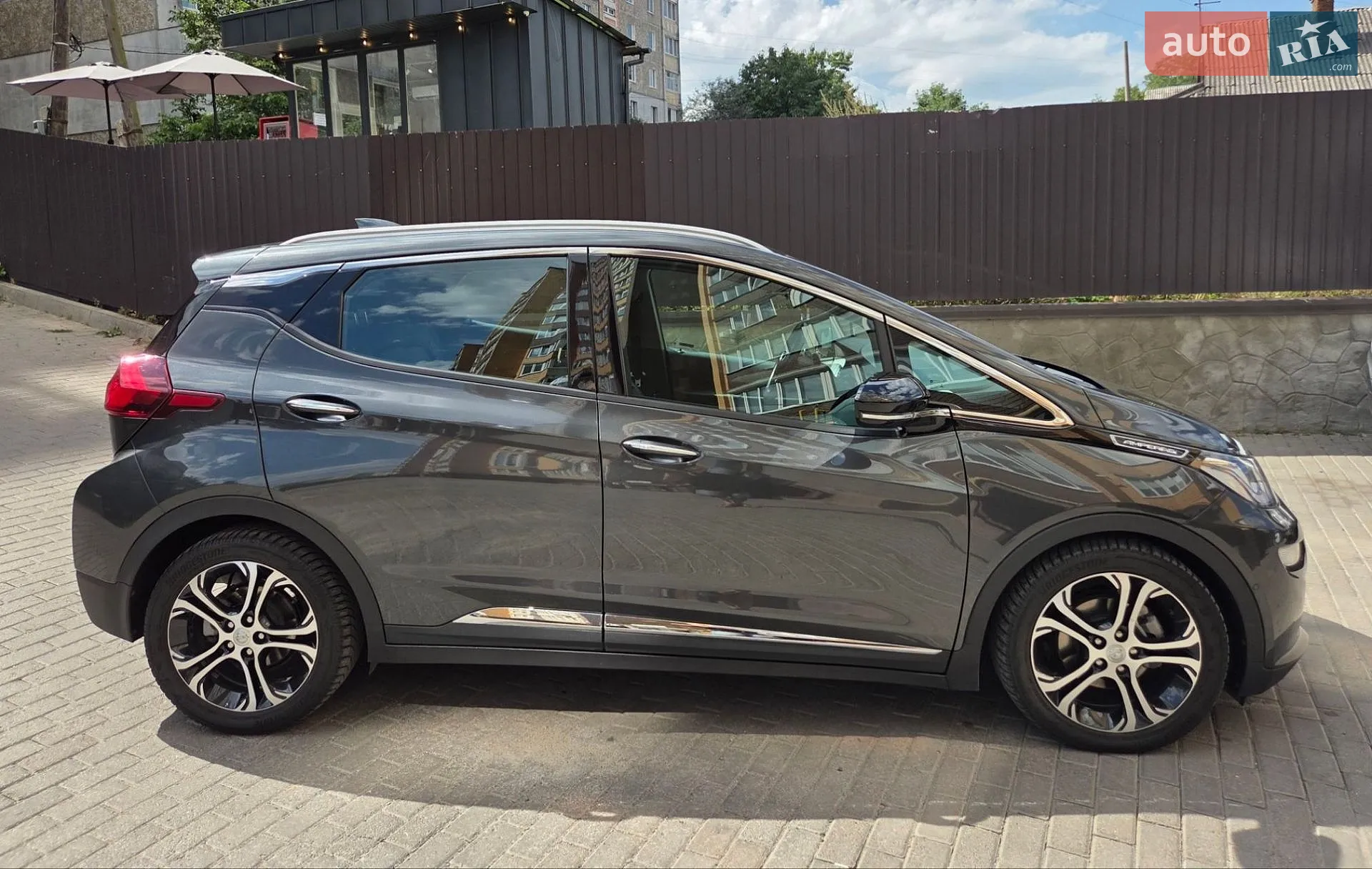2019 Opel Ampera - мініатюра 10