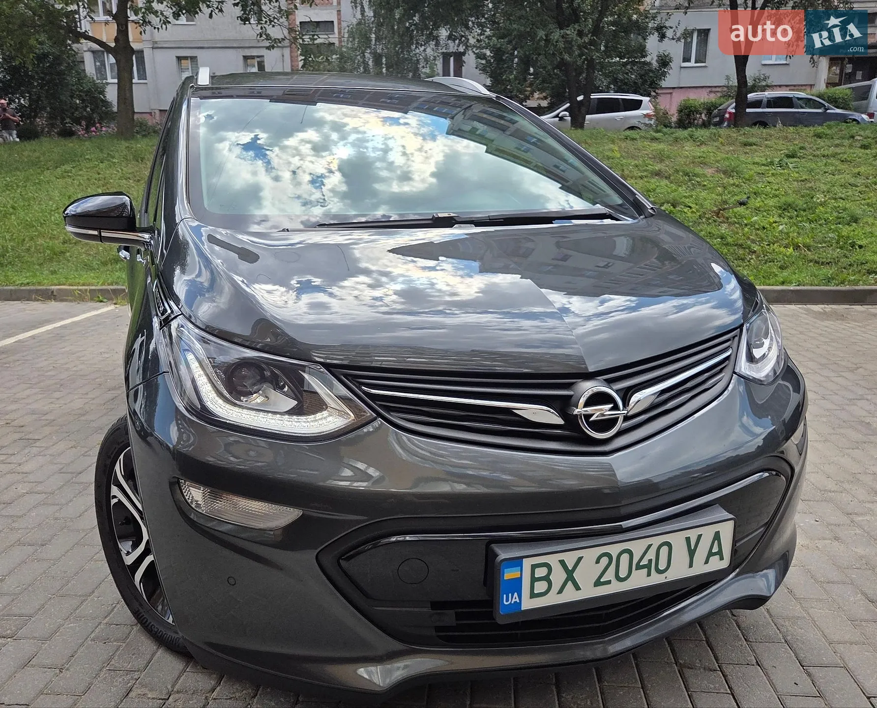 2019 Opel Ampera - мініатюра 2