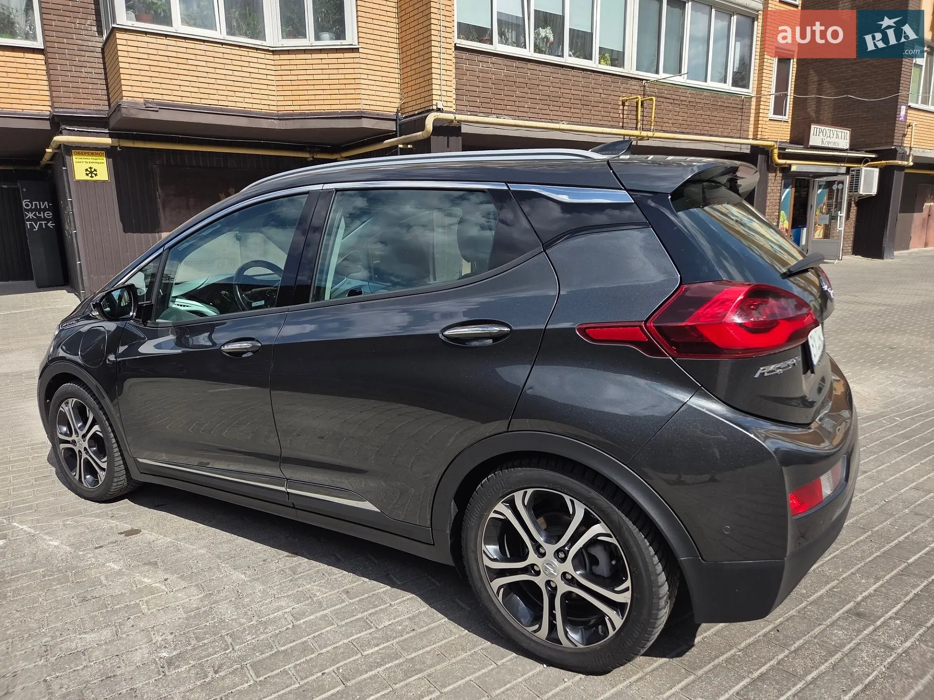2019 Opel Ampera - мініатюра 13