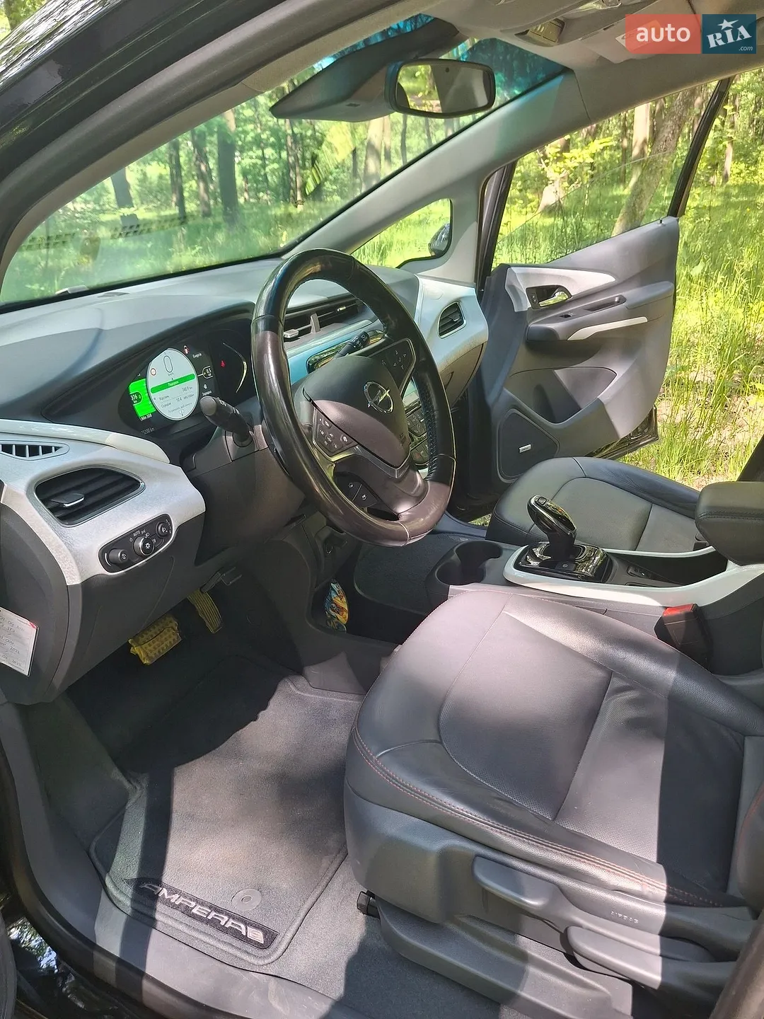 2018 Opel Ampera - мініатюра 11