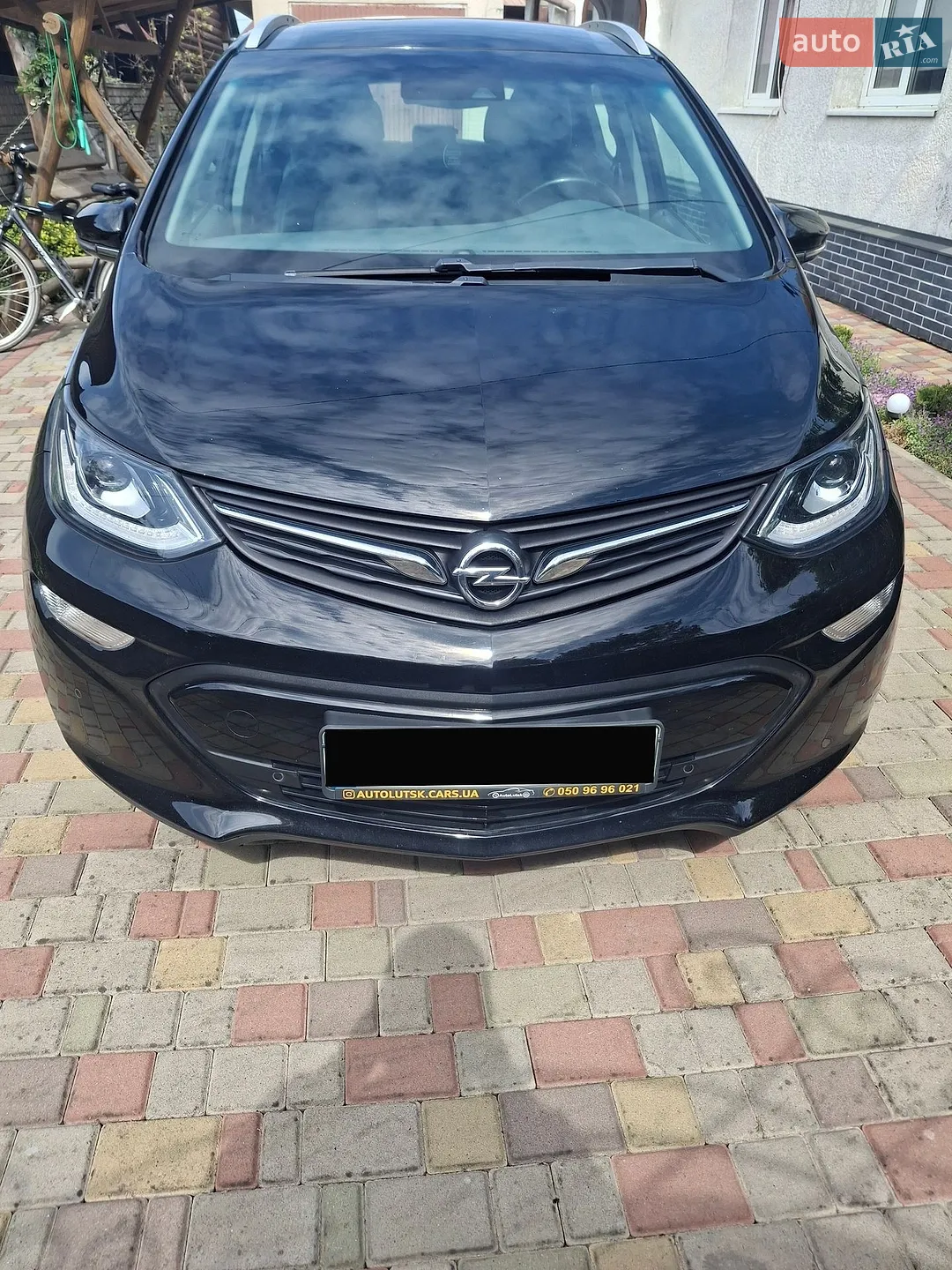 2018 Opel Ampera - мініатюра 14