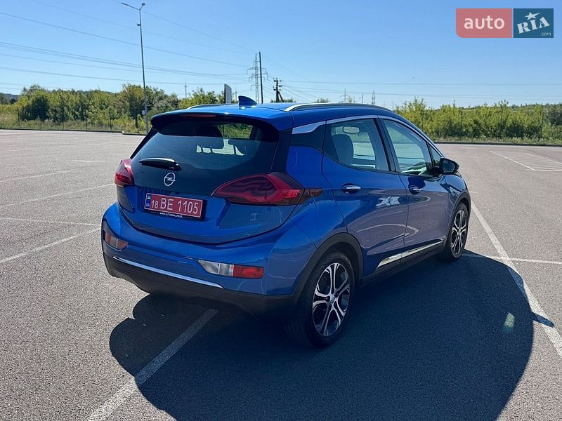 Хетчбек Opel Ampera-e 2017 в Рівному фото 5 Хетчбек Opel Ampera-e 2017 в Рівному