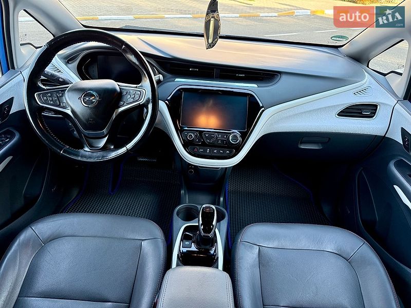 Хетчбек Opel Ampera-e 2018 в Києві фото 17 Хетчбек Opel Ampera-e 2018 в Києві