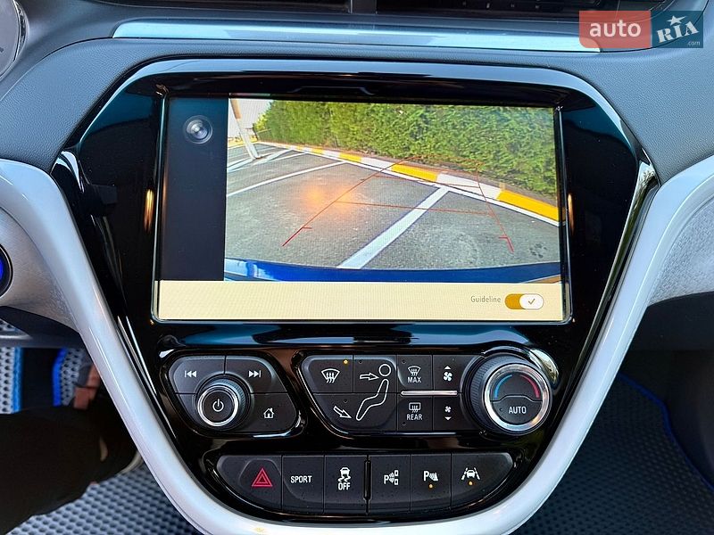 Хетчбек Opel Ampera-e 2018 в Києві фото 25 Хетчбек Opel Ampera-e 2018 в Києві