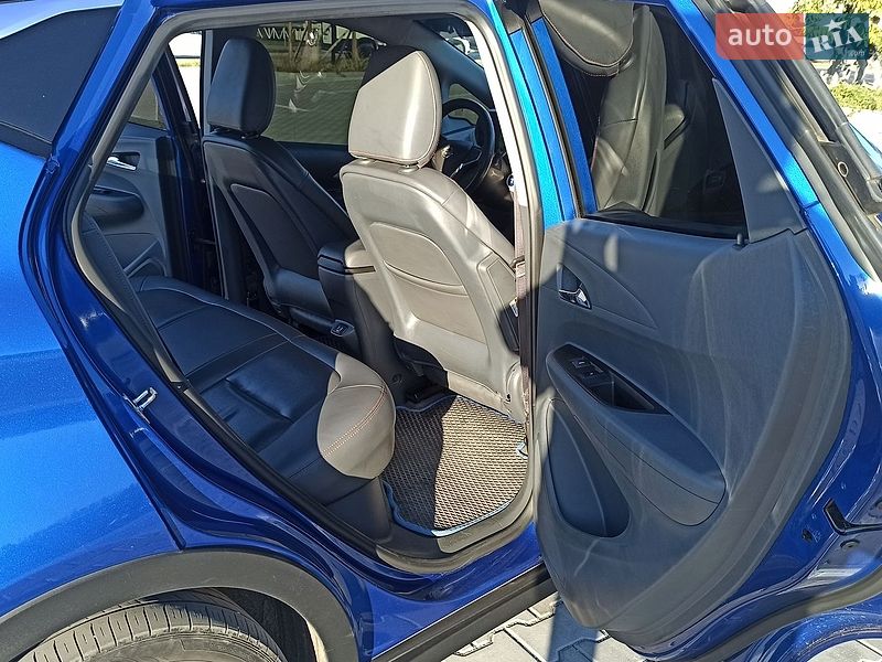 Хэтчбек Opel Ampera-e 2017 в Хмельницком
