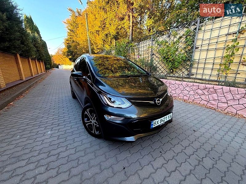 Хэтчбек Opel Ampera-e 2019 в Хмельницком