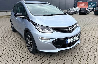 Хетчбек Opel Ampera-e 2018 в Львові